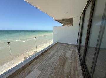 Villa · 300m² · 3 Recámaras · 2 Estacionamientos · Villa en Preventa en Yucatan, Telchac Puerto, Frente Al Mar