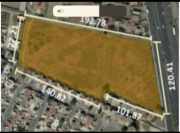 Terreno industrial de 2 habitaciones, Cuautitlán Izcalli · Terreno Industrial en Venta, Lateral de La Autop. Qro - México, C. Izcalli.
