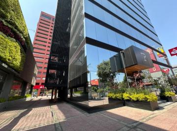 Fachada · Oficina 113 m² Edificio Corporativo. Conectividad. Zona Comercial y de Oficinas.