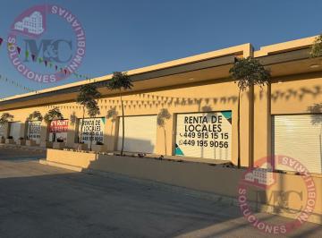 Local comercial · 55m² · Locales Comerciales en Renta Sobre Av Heroe Inmortal, Aguascalientes, Ags.