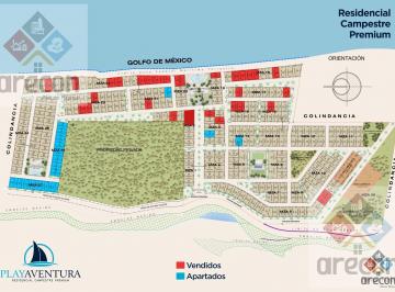Terreno / Lote · 300m² · Terrenos Residenciales Frente Al Mar con Amenidades