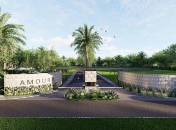 Terreno / Lote · 218m² · Venta Terreno Residencial Amoura con Cenote Privado Tulum Qroo