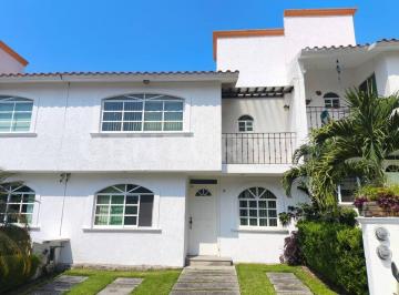 Casa en condominio · 132m² · 3 Recámaras · 2 Estacionamientos · Venta de Casa Residencial Ahuehuetes Cuernavaca Mor.
