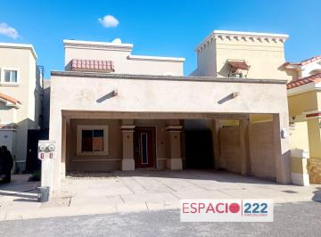 Casa de 3 habitaciones, Chihuahua · Se Vende Bonita Casa en Fracc. Balboa $2'500,000