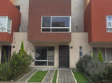 Casa · 124m² · 3 Recámaras · Casa con Precio de Oportunidad en Misiones II, Edo. Méx.