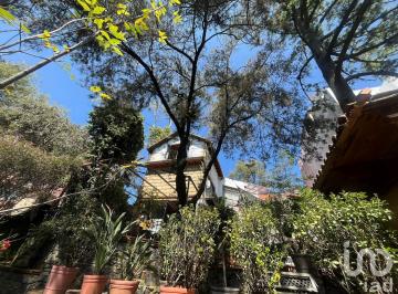 Casa · 404m² · 2 Recámaras · 4 Estacionamientos · Se Vende Casa con Terreno con Uso de Suelo Para Construir en Av Desierto de Los Leones