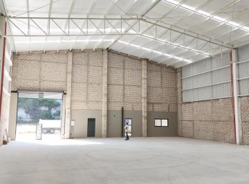 Bodega comercial , Zapopan · Bodega Industrial en Renta, La Venta I, La Venta del Astillero, Zapopan, Jalisco