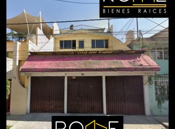Casa de 4 habitaciones, Nezahualcóyotl · Casa en Venta Calle Tizapán en Metropolitana 3ra Secc Nezahualcóyotl Cerca de Zoológico Maja757