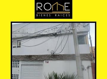 Casa de 3 habitaciones, Coyoacán · Casa en Venta C. F Manzana XII 12, Educación, Coyoacán, Ciudad de México