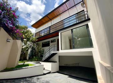 Casa de 3 habitaciones, Coyoacán · Vive en Coyoacán: Casa Nueva con Jardín, Terraza y Seguridad