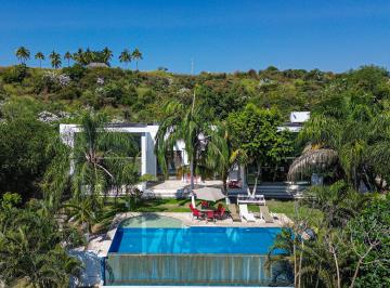 Casa , Jojutla · Casa con Vista Al Lago en Venta Zona Tequesquiteno