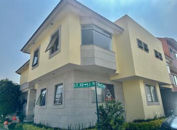 Casa en condominio de 4 habitaciones, Tlalpan · Colinas del Bosque, Tlalpan, Venta Espectacular Casa en Condominio