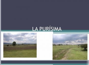 Terreno / Lote , Nopala de Villagrán · La Purisima Hidalgo Terreno con Gran Ubicacion
