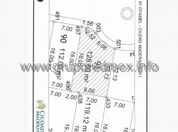 Terreno / Lote , Apaseo el Alto · Lote 91. Terreno en Venta en Ciudad Maderas Sur, Apaseo El Alto, Guanajuato