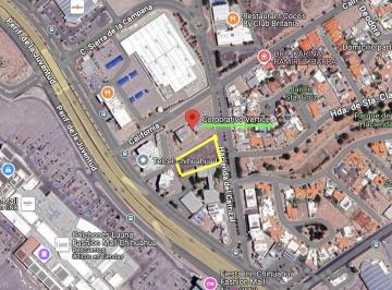 Terreno comercial , Chihuahua · Lote Comercial en Venta 3300 m² Enseguida del Corp. Vértice $15,160 m²