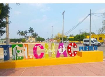 Terreno / Lote 3580m² Venta  · Telchac Pueblo, Yucatan Terreno en Venta
