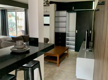 Departamento de 1 habitación, Benito Juárez · Estudio Moderno y Centrico con Alberca