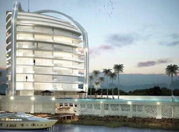 Departamento de 3 habitaciones, Mazatlán · Departamento en Venta en Mazatlan de 3 Recamaras en Marina Platino Plus con Vista Al Mar y La Marina