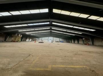 Nave industrial , Puebla · Nave Industrial y Comercial en Renta en Parque Puebla