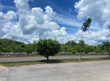 Edificio · 100000000m² · Venta de Terreno en Hocaba Pueblo Mágico. Centro