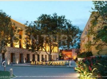 Departamento · 54m² · 2 Recámaras · 1 Estacionamiento · Departamento en Venta en Izamal, Yucatán