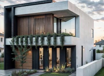 Casa de 4 habitaciones, Querétaro · Residencia en Venta en Lomas de Juriquilla, Diseño de Autor, Materiales Premium