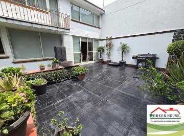 Casa de 3 habitaciones, Coyoacán · Venta Casa en Pedregal de San Francisco Coyoacán, Remodelada y con Jardín
