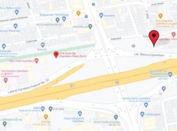 Terreno comercial , Querétaro · Terreno en Venta Esquina Corregidora, La Entrada Principal de Querétaro