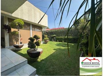 Casa de 5 habitaciones, Coyoacán · Venta Residencia en Pedregal de San Francisco Coyoacán