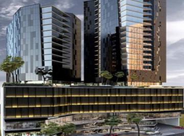 Oficina · 130m² · 5 Estacionamientos · Se Vende Oficina en Torre Azenzo