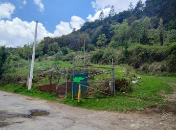Terreno / Lote , Alvaro Obregón · Terreno en Venta en Santa Rosa Xochiac