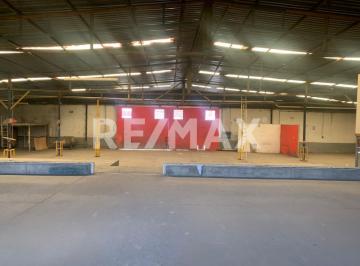 Bodega comercial · 3887m² · 10 Estacionamientos · Bodega en Corregidora - (4)