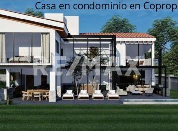 Casa en condominio · 365m² · 4 Recámaras · 3 Estacionamientos · Casa en Condominio en Copropiedad - (4)