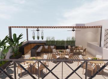 Departamento de 1 habitación, Mérida · Venta de Departamento en Lirio Blanco, Montes de Amé