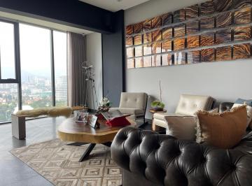 Departamento de 3 habitaciones, Cuajimalpa de Morelos · Departamento en Venta en Bosques de Las Lomas - Residencial Avivia