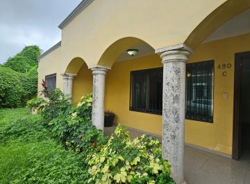 fachada principal · Casa en Venta en Centro de Mérida