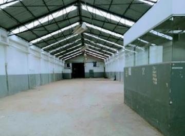 Bodega comercial · 5600m² · 16 Estacionamientos · Bodega Comercial de 4,236 m² en Venta, Ubicada en San Mateo Atenco, Méx.