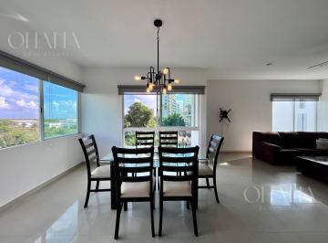 Departamento · 200m² · 3 Recámaras · 2 Estacionamientos · Dpto Amueblado en Casa Blanca
