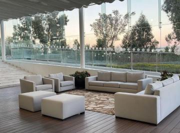 Departamento de 3 habitaciones, San Andrés Cholula · Departamento de Lujo en Renta La Vista Residence con Amenidades