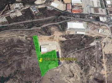 Terreno / Lote · 98400m² · Terreno en Venta, tepeji del Río de Ocampo, Hidalgo. Sup. 9.84 Ha Zona Industrial