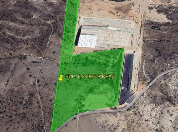 Terreno / Lote · 98400m² · Terreno en Venta, tepeji del Río de Ocampo, Hidalgo. Sup. 9.84 Ha Zona Industrial