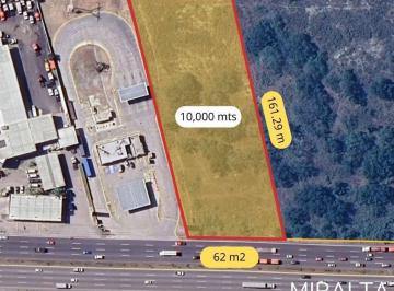 Terreno / Lote · 10000m² · Terreno en Venta a Bordo de Carretera Tampico - Mante - a un Costado de Gasolinera