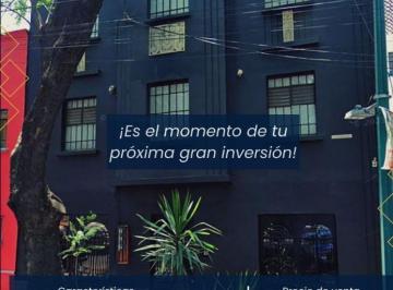 Terreno / Lote · 440m² · Terreno en Condesa, Ciudad de México