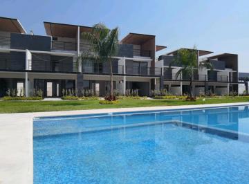 Casa en condominio · 113m² · 3 Recámaras · 1 Estacionamiento · Casa en Condominio en Club de Golf Santa Fe, Xochitepec