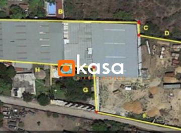 Nave industrial , Juárez · Bodega Industrial en Venta – Juárez, N. L.