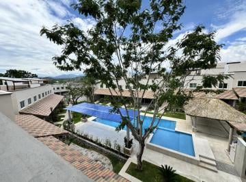 Casa en condominio · 113m² · 3 Recámaras · 1 Estacionamiento · Casa en Condominio en con Seguridad en Xochitepec, Morelos