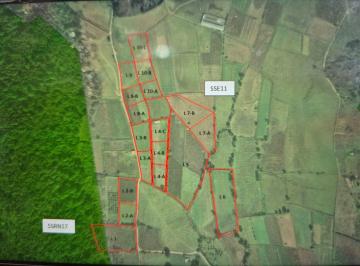 Terreno / Lote · 1138m² · 18 Lotes en Venta San Juan Atezcapan