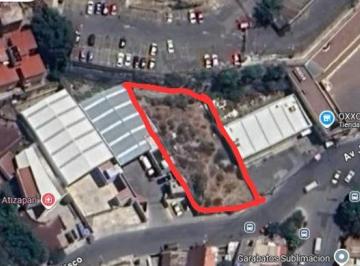 Terreno comercial , Atizapán de Zaragoza · Terreno en Venta en Ex Hacienda El Pedregal Atizapan
