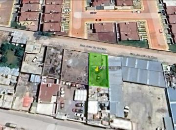 Terreno / Lote · 200m² · Terreno con Casa en Pachuca, Hidalgo. Sup 200 m²
