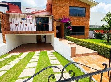 Casa en condominio · 600m² · 3 Recámaras · 4 Estacionamientos · Casa en Condominio - Country Club
